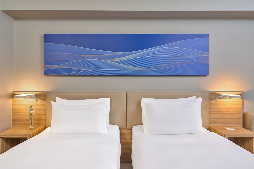 Habitación clásica, 2 camas individuales del hotel Mercure Phuket Patong Journeyhub. Foto 3