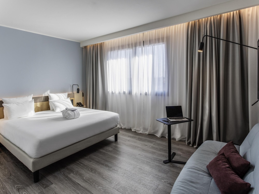Habitación Ejecutiva del hotel Novotel Parma Centro