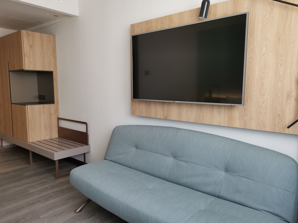 Habitación Ejecutiva del hotel Novotel Parma Centro. Foto 1