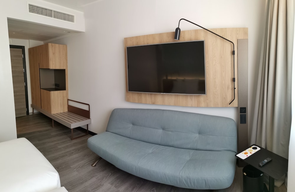 Habitación Ejecutiva del hotel Novotel Parma Centro. Foto 2