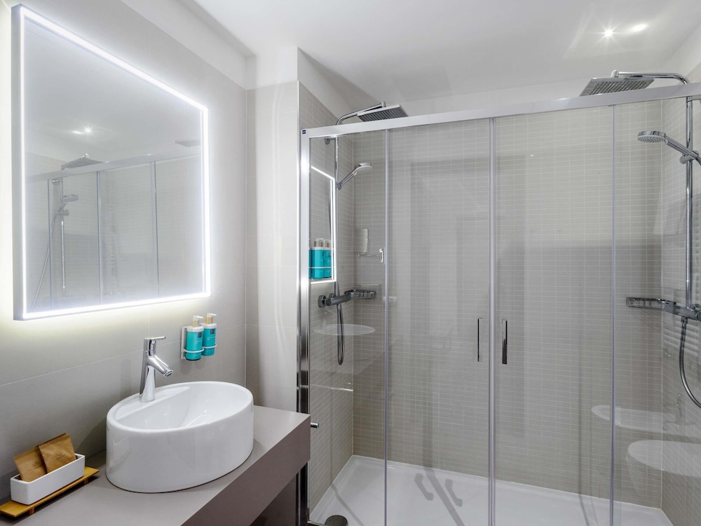Habitación Ejecutiva del hotel Novotel Parma Centro. Foto 6