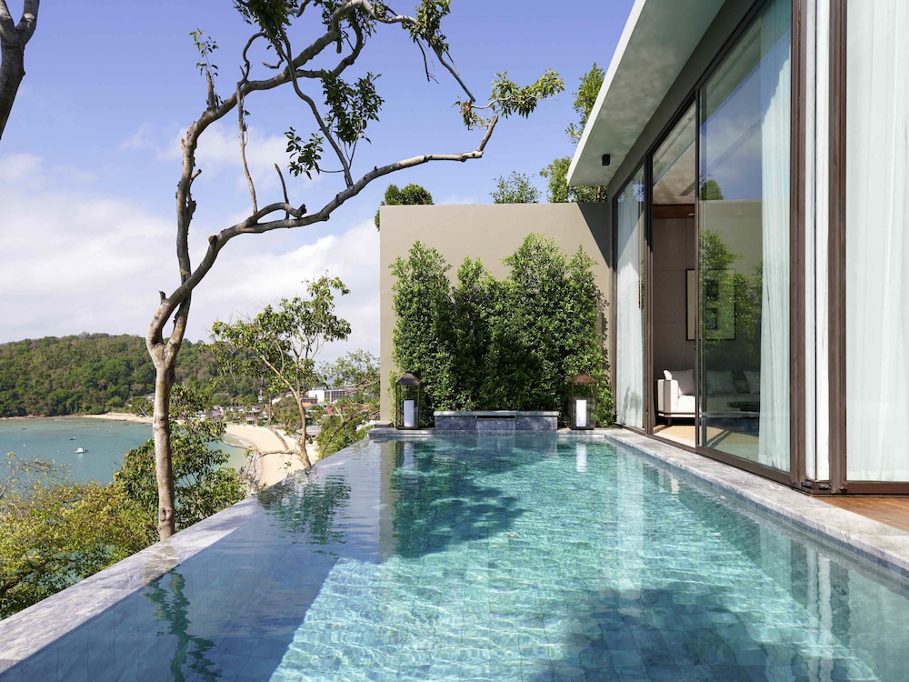 Villa con 1 dormitorio y vistas al mar del hotel V Villas Phuket, MGallery. Foto 4