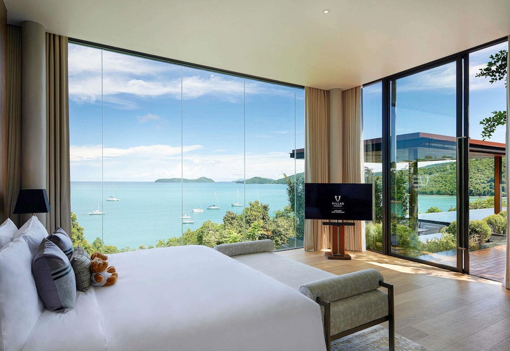 Villa Presidencial con 4 dormitorios en la cima de la colina del hotel V Villas Phuket, MGallery. Foto 2