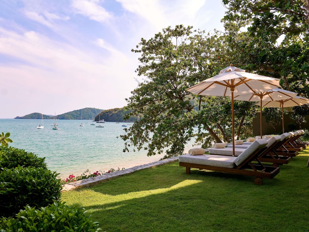 Villa Presidencial con 6 dormitorios frente a la playa del hotel V Villas Phuket, MGallery. Foto 9