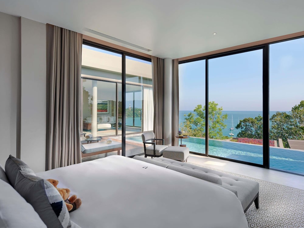 Villa, 3 habitaciones (Pool, 24 hrs. butler service) del hotel V Villas Phuket, MGallery. Foto 6