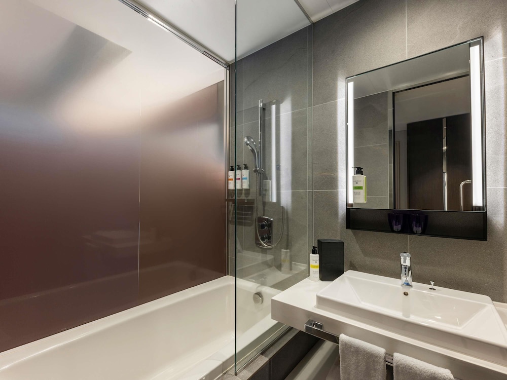 Habitación Executive Deluxe, Acceso al Lounge, 1 cama King Size del hotel Pullman Tokyo Tamachi. Foto 5