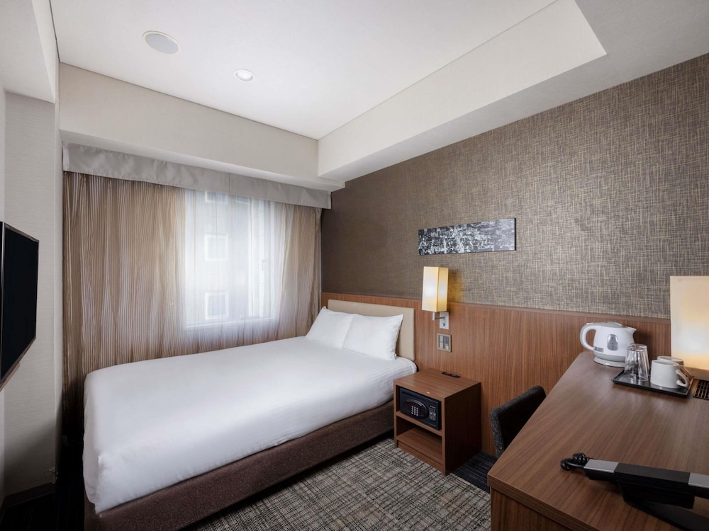 Habitación estándar doble, 1 cama doble del hotel ibis Styles Tokyo Ginza