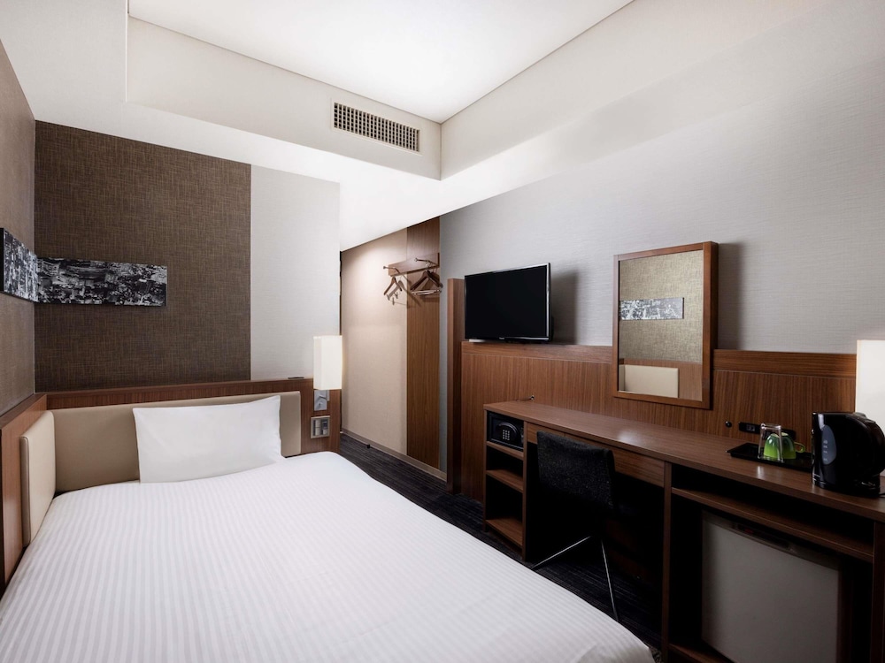 Habitación estándar, 1 cama individual del hotel ibis Styles Tokyo Ginza