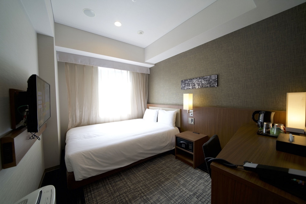 Habitación estándar doble, 1 cama doble del hotel ibis Styles Tokyo Ginza. Foto 1