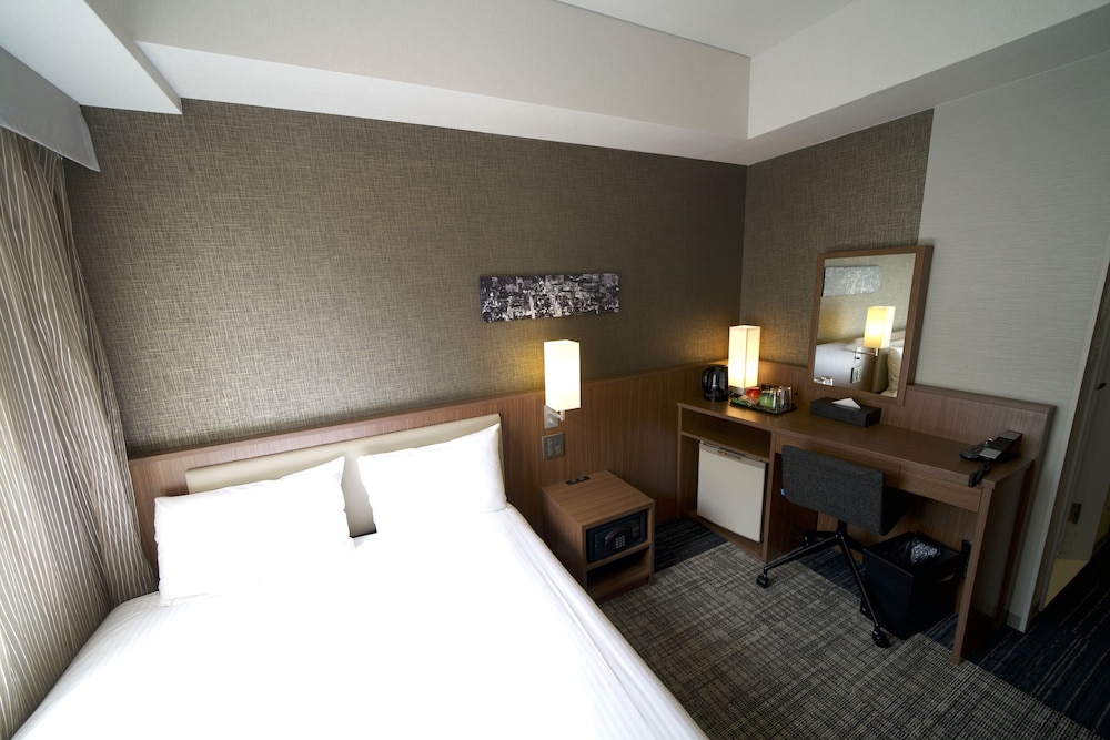 Habitación estándar doble, 1 cama doble del hotel ibis Styles Tokyo Ginza. Foto 2