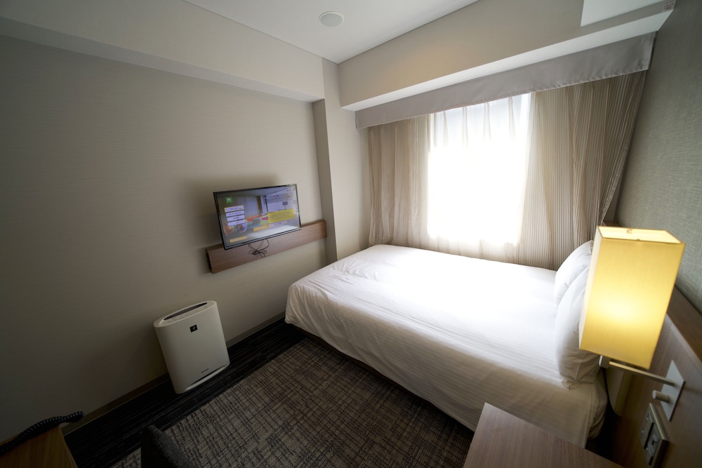 Habitación estándar doble, 1 cama doble del hotel ibis Styles Tokyo Ginza. Foto 3