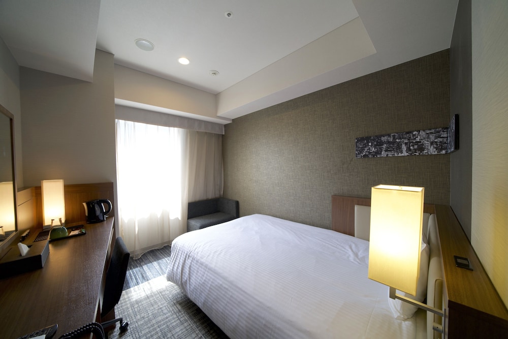 Habitación estándar, 1 cama individual del hotel ibis Styles Tokyo Ginza. Foto 2