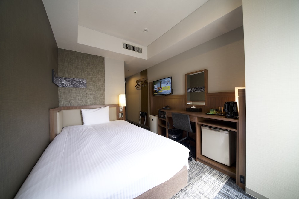 Habitación estándar, 1 cama individual del hotel ibis Styles Tokyo Ginza. Foto 3