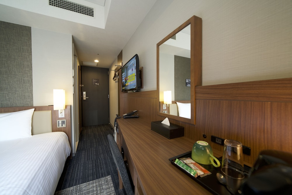 Habitación estándar, 1 cama individual del hotel ibis Styles Tokyo Ginza. Foto 4
