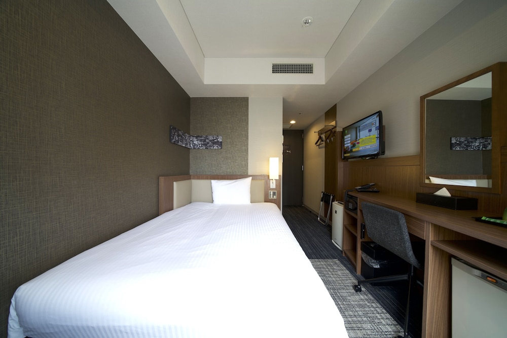 Habitación estándar, 1 cama individual del hotel ibis Styles Tokyo Ginza. Foto 5