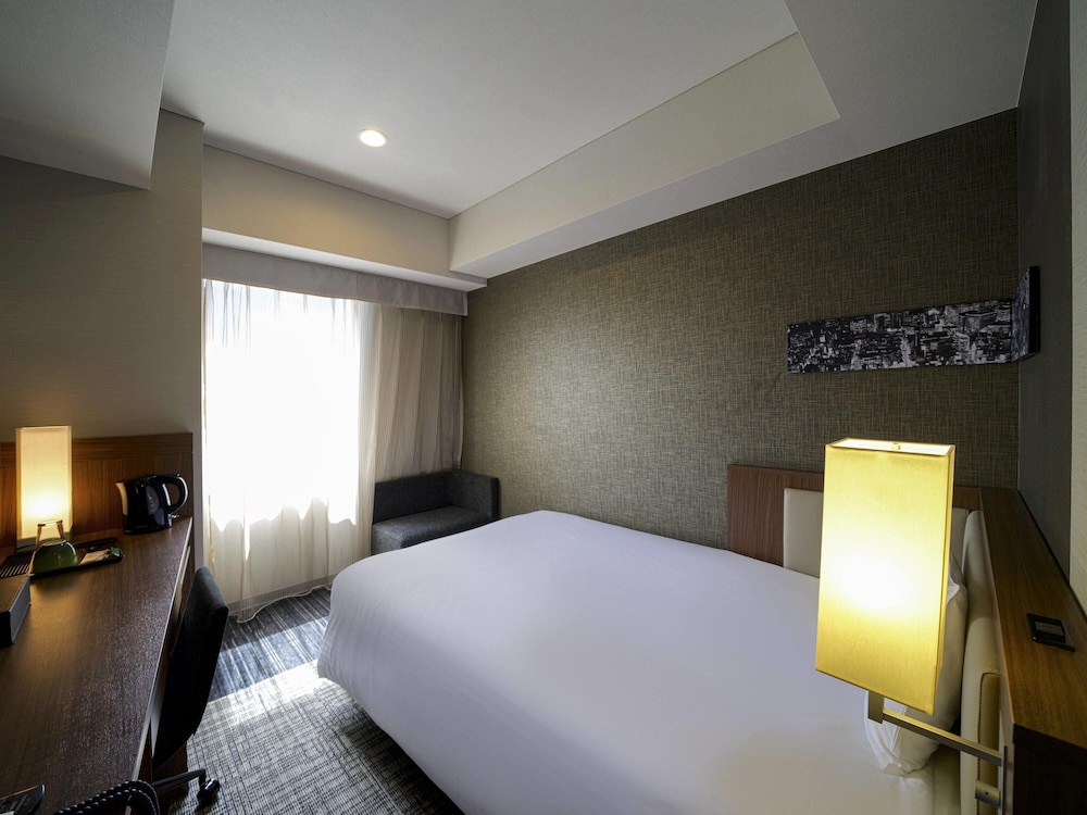 Habitación estándar, 1 cama individual del hotel ibis Styles Tokyo Ginza. Foto 8