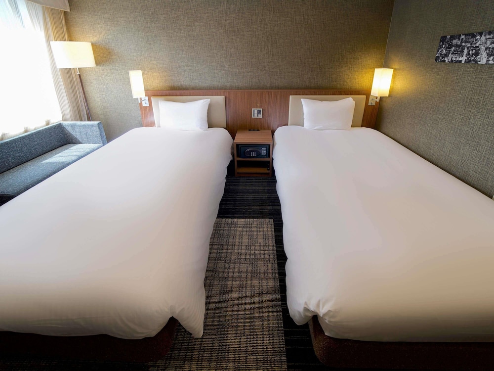 Habitación estándar, 2 camas individuales del hotel ibis Styles Tokyo Ginza. Foto 3