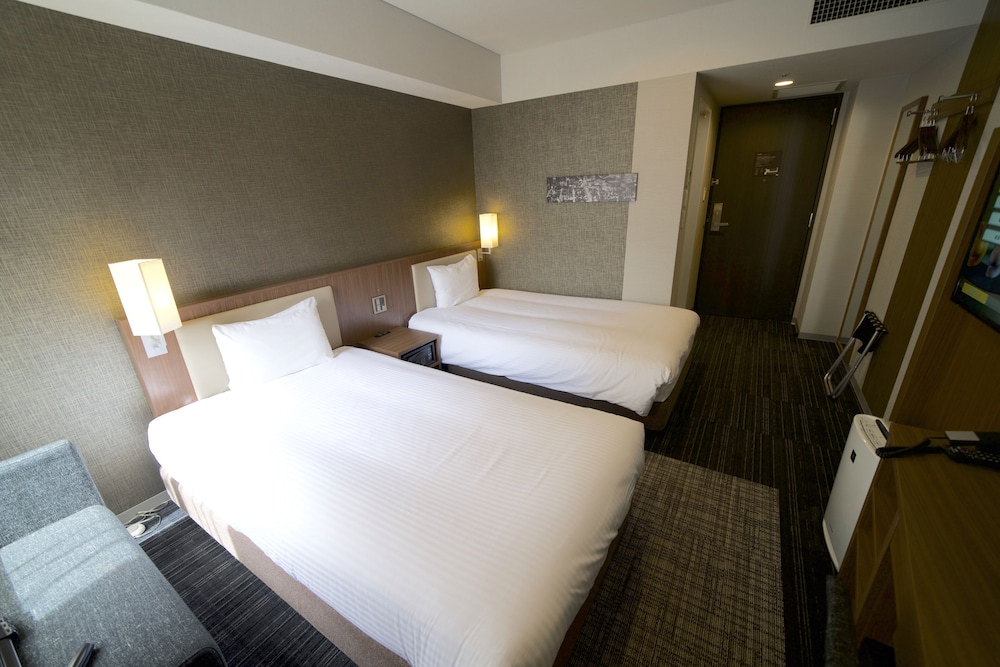 Habitación estándar, 2 camas individuales del hotel ibis Styles Tokyo Ginza. Foto 4