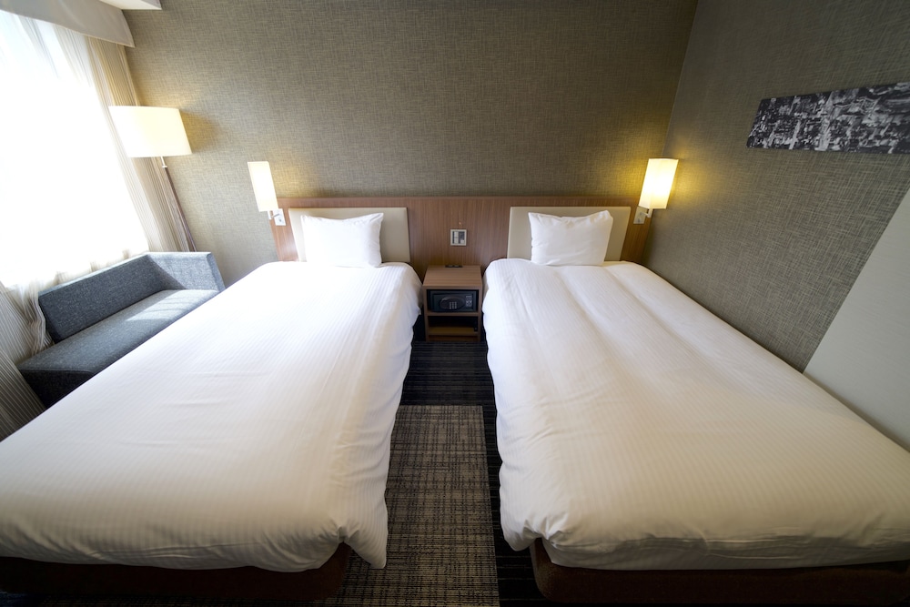 Habitación estándar, 2 camas individuales del hotel ibis Styles Tokyo Ginza. Foto 6
