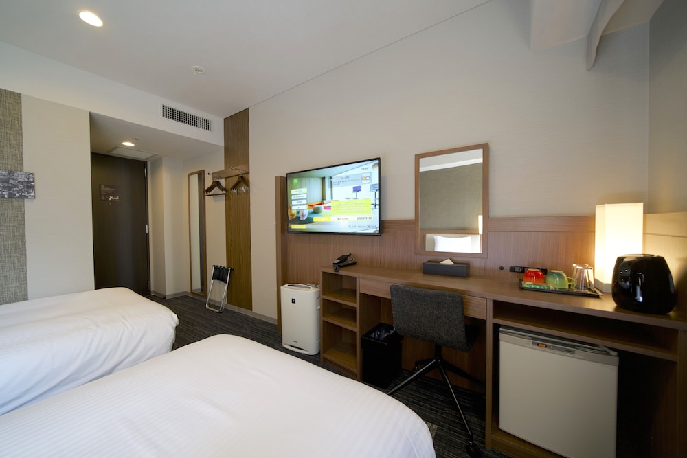 Habitación estándar, 2 camas individuales del hotel ibis Styles Tokyo Ginza. Foto 7