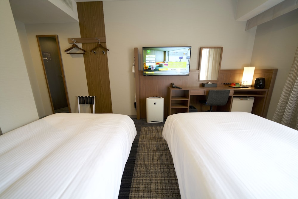 Habitación estándar, 2 camas individuales del hotel ibis Styles Tokyo Ginza. Foto 8