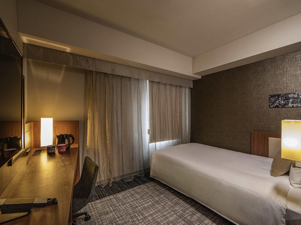Habitación estándar, 1 cama individual del hotel ibis Styles Tokyo Ginza. Foto 15