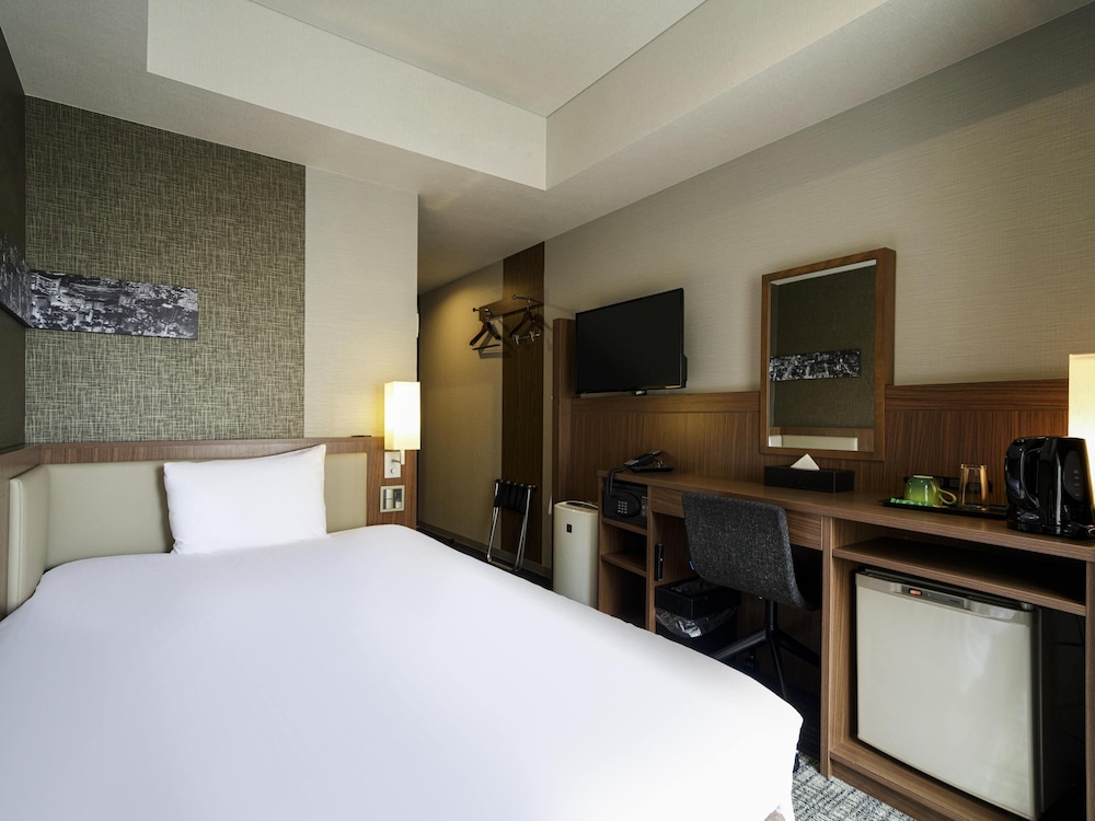 Habitación estándar, 1 cama individual del hotel ibis Styles Tokyo Ginza. Foto 16