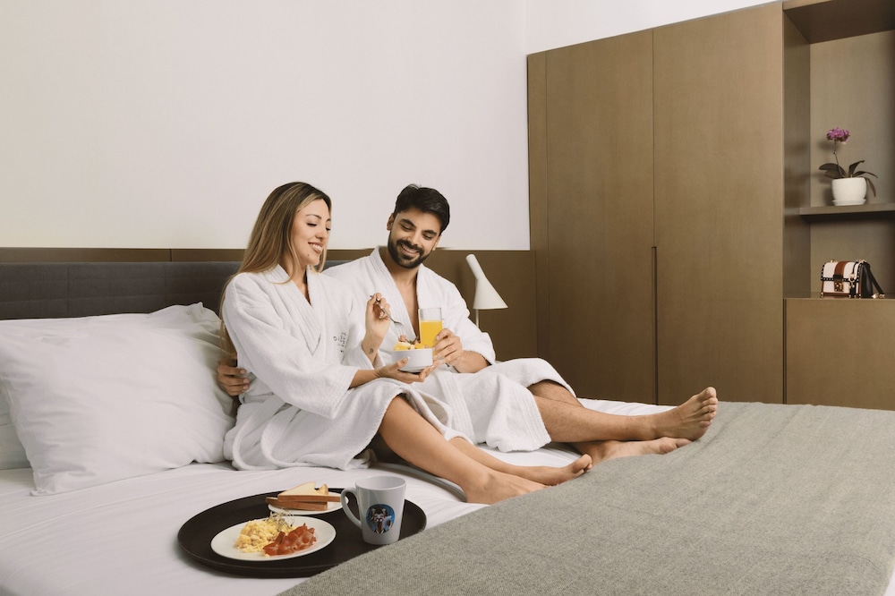 Habitación, 1 cama de matrimonio grande, no fumadores del hotel Dazzler by Wyndham Lima San Isidro
