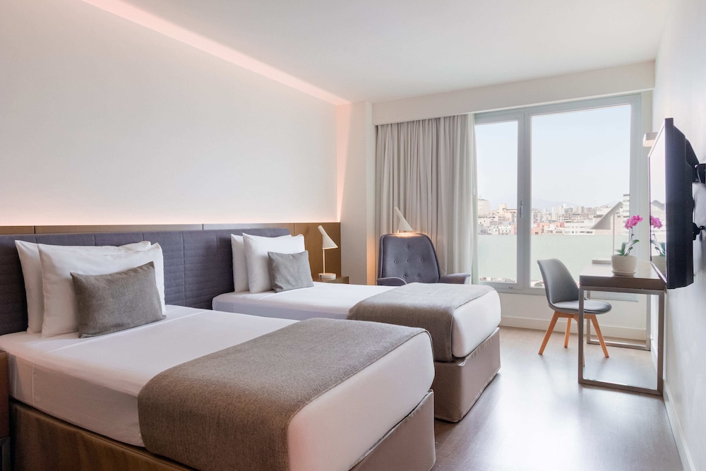 Habitación, 2 camas individuales, accesible en silla de ruedas, no fumadores del hotel Dazzler by Wyndham Lima San Isidro