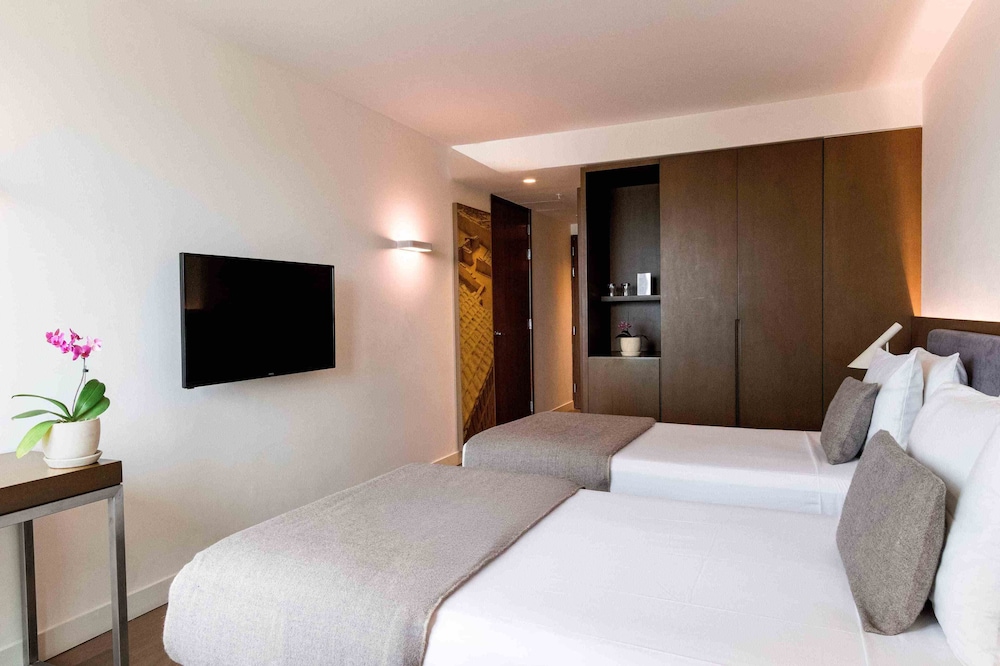 Habitación, 2 camas individuales, accesible en silla de ruedas, no fumadores del hotel Dazzler by Wyndham Lima San Isidro. Foto 3