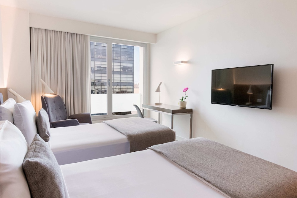 Habitación, 2 camas individuales, no fumadores del hotel Dazzler by Wyndham Lima San Isidro