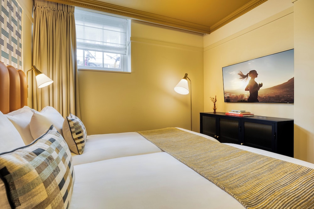 Apartamento de un dormitorio del hotel Citadines Canal Amsterdam