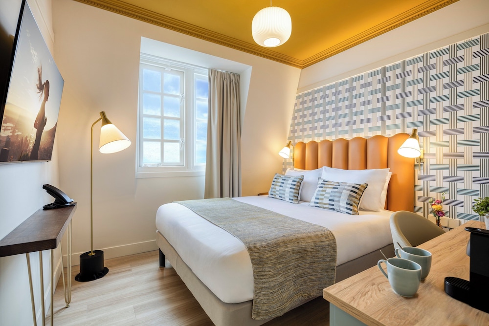 Apartamento Ejecutivo de un dormitorio del hotel Citadines Canal Amsterdam. Foto 1