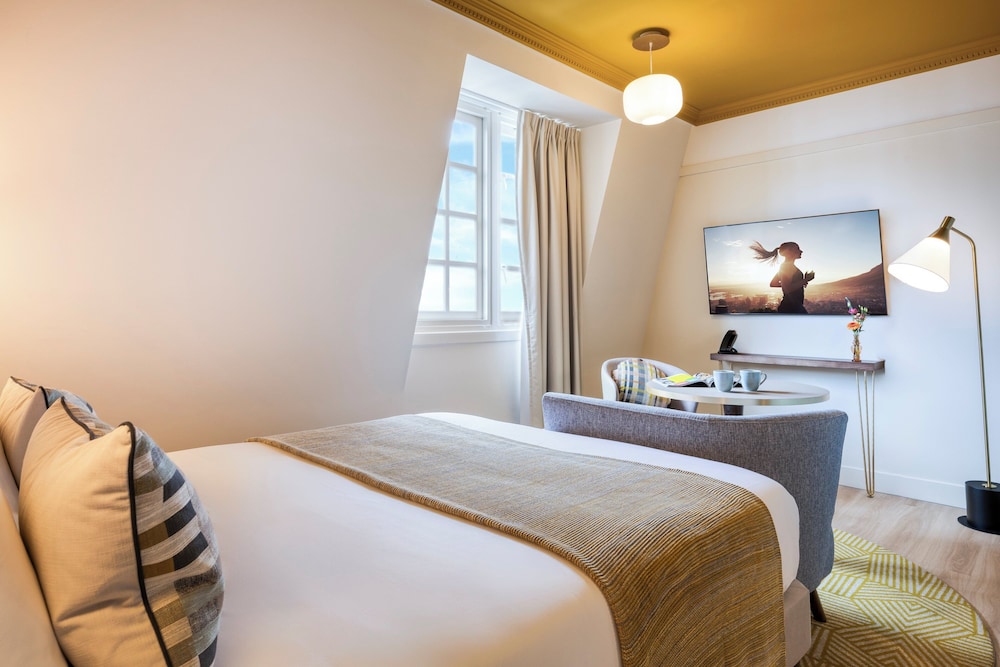 Apartamento Ejecutivo de un dormitorio del hotel Citadines Canal Amsterdam. Foto 2