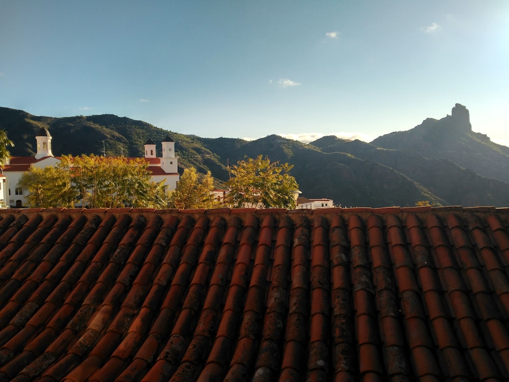 Habitación doble de del hotel Rural Fonda De La Tea. Foto 3