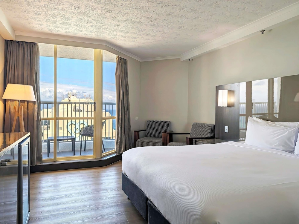 Habitación Superior con Vistas al Interior, 1 Cama King del hotel Novotel Surfers Paradise