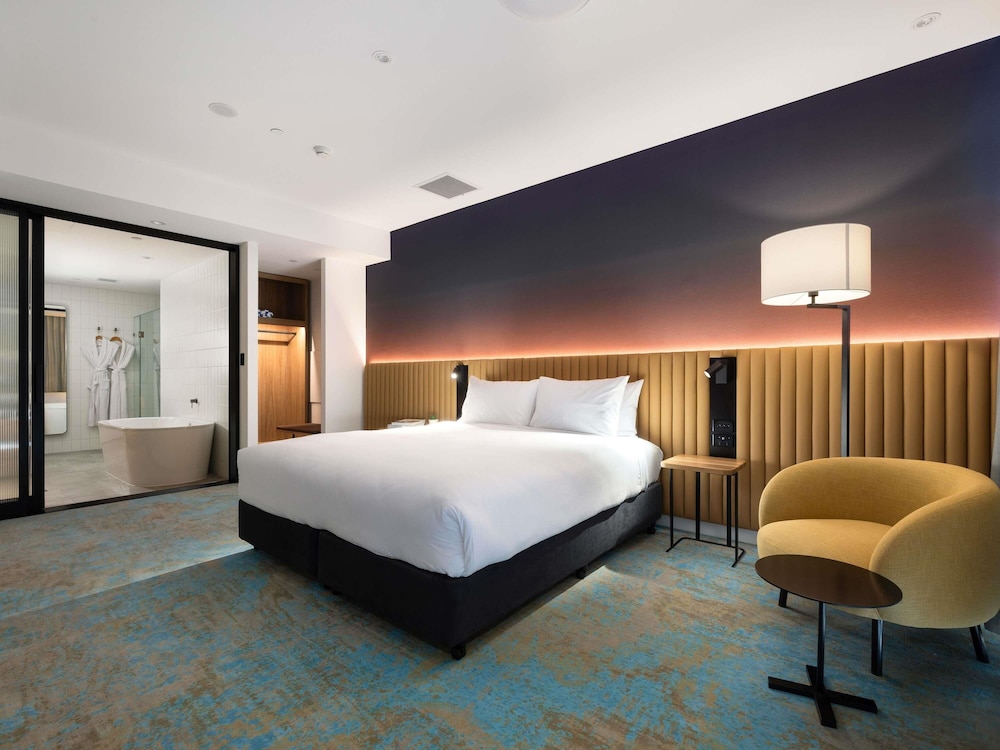 Penthouse con 4 Dormitorios del hotel Novotel Surfers Paradise. Foto 1