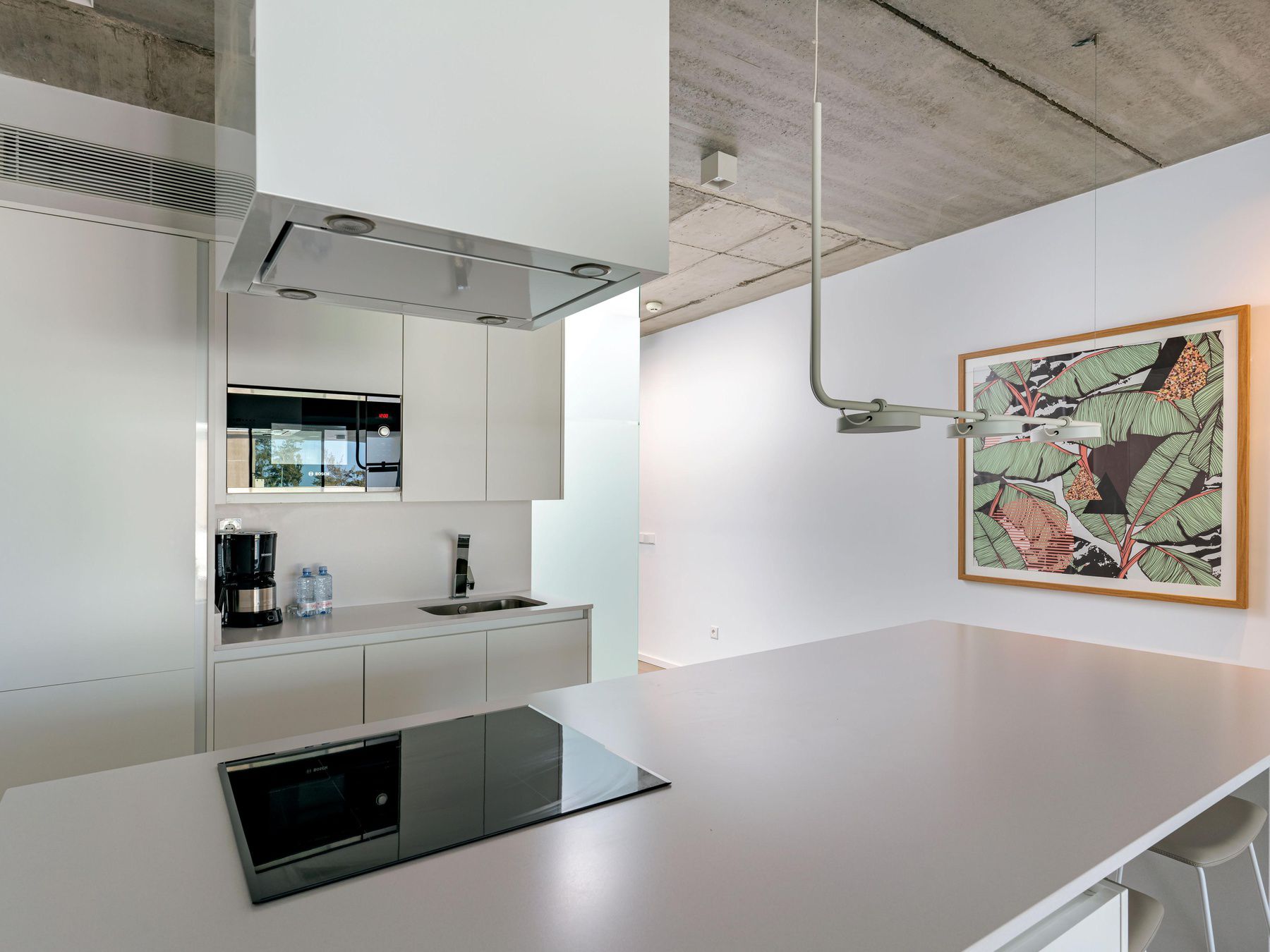 Classic Duplex del hotel Resort Cordial Santa Águeda & Perchel Beach Club. Foto 1