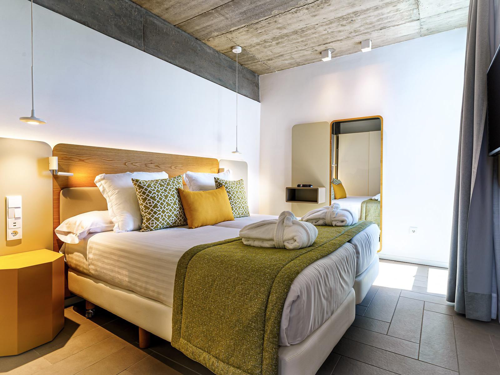 Classic Duplex del hotel Resort Cordial Santa Águeda & Perchel Beach Club. Foto 2