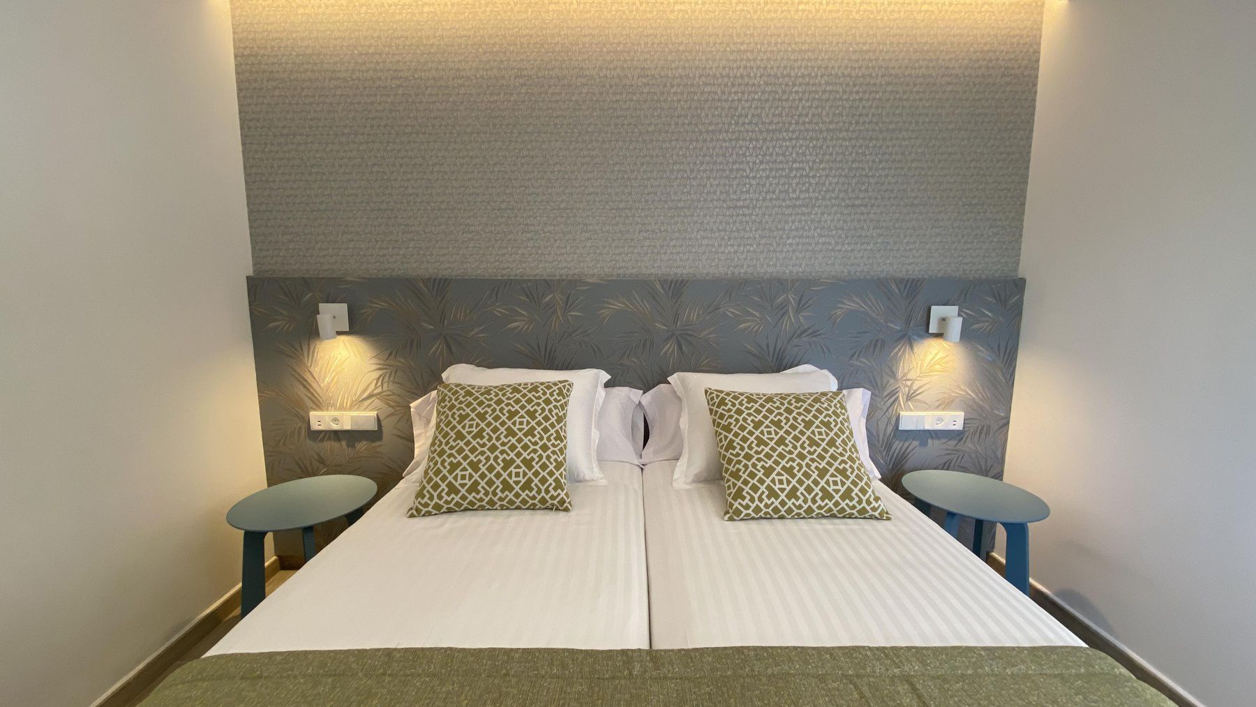 Apartamento 2 habitaciones del hotel Resort Cordial Santa Águeda & Perchel Beach Club