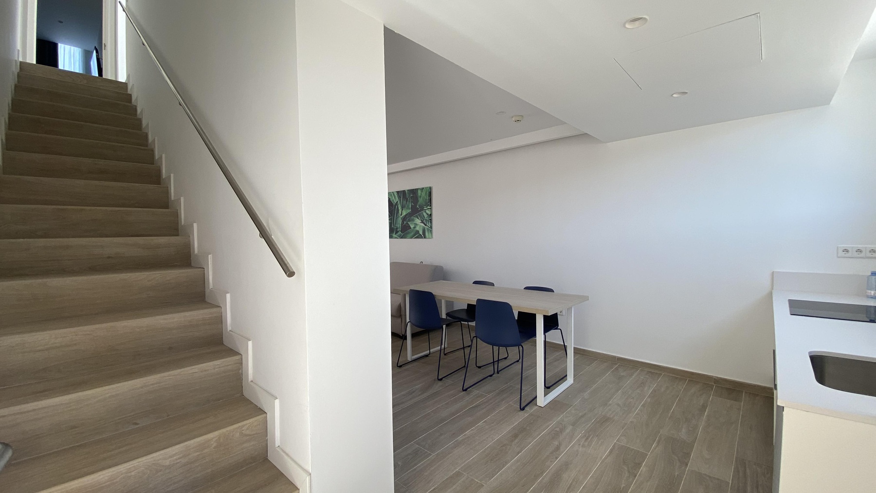 Apartamento 2 habitaciones del hotel Resort Cordial Santa Águeda & Perchel Beach Club. Foto 1