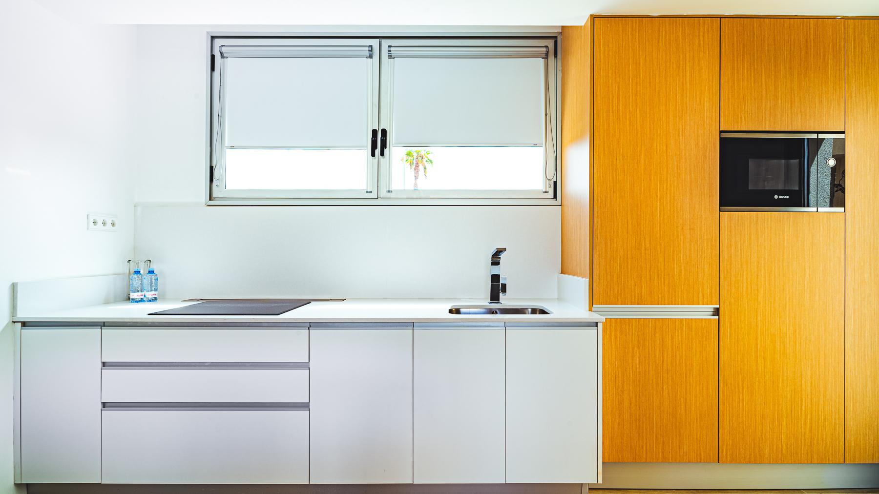 Apartamento 2 habitaciones del hotel Resort Cordial Santa Águeda & Perchel Beach Club. Foto 2