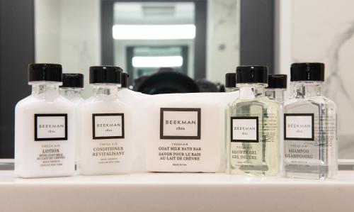 Habitación Estándar accesible según la ADA - 1 cama extragrande del hotel Aliz Times Square