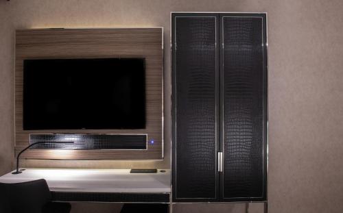 Habitación Doble Deluxe del hotel Aliz Times Square. Foto 5