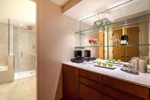 Suite Junior del hotel Concorde New York