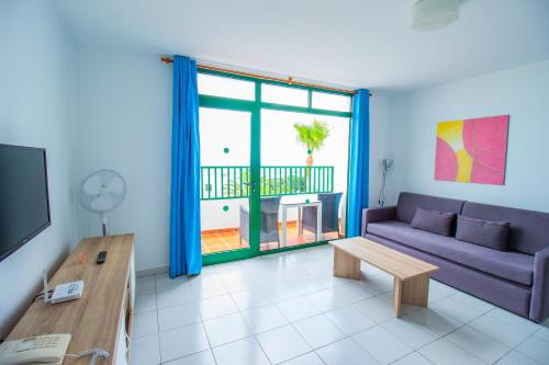 Apartamento con vistas al mar del hotel La Peñita. Foto 19