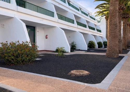 Apartamento con vistas al jardín del hotel La Peñita. Foto 3