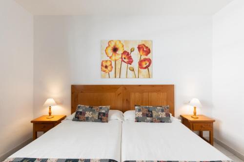 Apartamento con vistas al jardín del hotel La Peñita. Foto 6