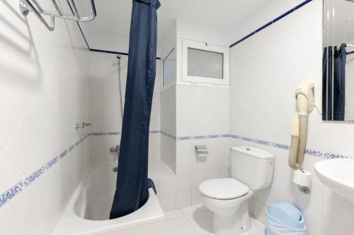 Apartamento con vistas al jardín del hotel La Peñita. Foto 8