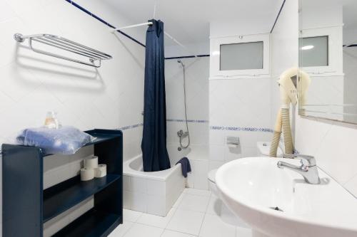 Apartamento con vistas al jardín del hotel La Peñita. Foto 10